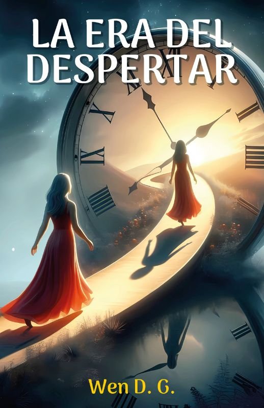Portada del libro La era del despertar de Wen D.G.